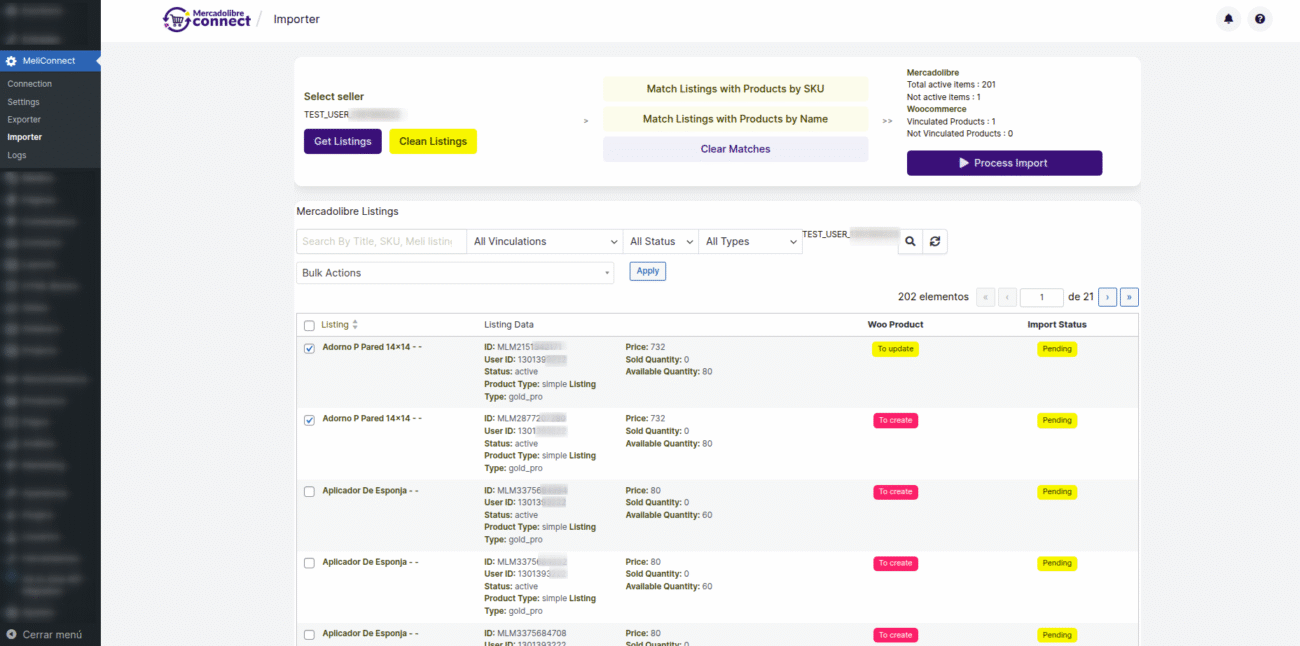 como-importar-productos-desde-mercado-libre-a-woocommerce